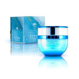 Below Zero Swiss Science Glacier Ice Age Defying Cooling Cream 1.7 Oz